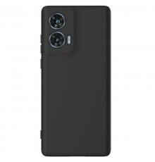 Чохол TPU Epik Black Full Camera для Motorola Edge 50 Fusion Чорний