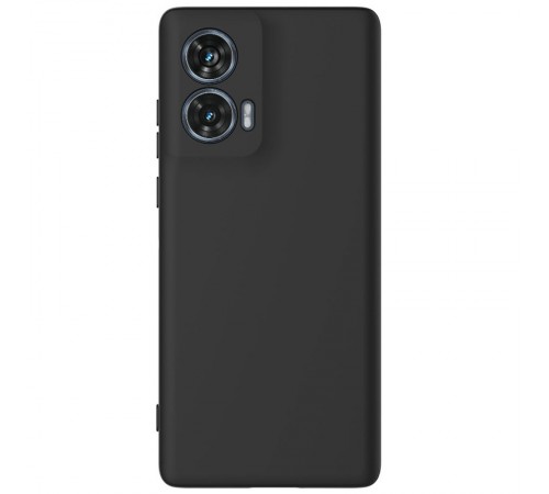 Чохол TPU Epik Black Full Camera для Motorola Edge 50 Fusion Чорний Чохол TPU Epik Black Full Camera для Motorola Edge 50 Fusion Чорний