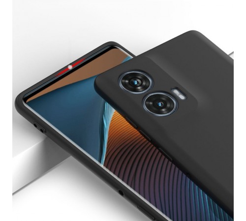 Чохол TPU Epik Black Full Camera для Motorola Edge 50 Fusion Чорний Чохол TPU Epik Black Full Camera для Motorola Edge 50 Fusion Чорний