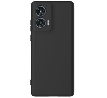 Чохол TPU Epik Black Full Camera для Motorola Moto G85 Чорний