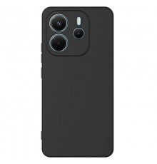 Чохол TPU Epik Black Full Camera для Xiaomi Redmi Note 14 4G (Europe version) Чорний
