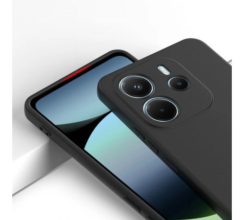 Чохол TPU Epik Black Full Camera для Xiaomi Redmi Note 14 4G (Europe version) Чорний Чохол TPU Epik Black Full Camera для Xiaomi Redmi Note 14 4G (Europe version) Чорний