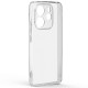 TPU чохол Epic Transparent 1,5mm Full Camera для Xiaomi Redmi Note 14 4G (Europe version) Безбарвний (прозорий)