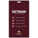 TPU чохол GETMAN Ease logo посилені кути Full Camera для Xiaomi Redmi Note 14 4G (Europe version) Безбарвний (прозорий)