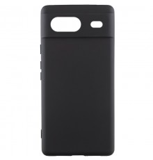 Чохол TPU Epik Black Full Camera для Google Pixel 9a Чорний
