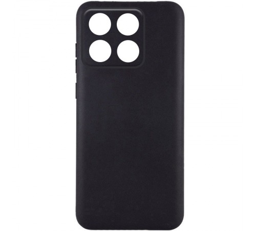 Чохол TPU Epik Black Full Camera для ZTE Blade A35 4G Чорний Чохол TPU Epik Black Full Camera для ZTE Blade A35 4G Чорний
