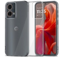 TPU чохол Epic Transparent 1,5mm для Motorola Moto G85 Безбарвний (прозорий)
