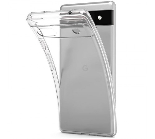 TPU чохол Epic Transparent 1,5mm Full Camera для Google Pixel 9a Безбарвний (прозорий) TPU чохол Epic Transparent 1,5mm Full Camera для Google Pixel 9a Безбарвний (прозорий)