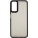 Чохол TPU+PC Lyon Frosted для Motorola Edge 50 Fusion / G85 Black