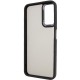 Чохол TPU+PC Lyon Frosted для Motorola Edge 50 Fusion / G85 Black