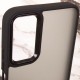 Чохол TPU+PC Lyon Frosted для Motorola Edge 50 Fusion / G85 Black