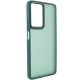 Чохол TPU+PC Lyon Frosted для Motorola Edge 50 Fusion / G85 Green