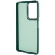 Чохол TPU+PC Lyon Frosted для Motorola Edge 50 Fusion / G85 Green