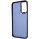Чохол TPU+PC Lyon Frosted для Motorola Edge 50 Fusion / G85 Navy Blue