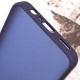 Чохол TPU+PC Lyon Frosted для Motorola Edge 50 Fusion / G85 Navy Blue