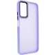 Чохол TPU+PC Lyon Frosted для Motorola Edge 50 Fusion / G85 Purple