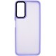 Чохол TPU+PC Lyon Frosted для Motorola Edge 50 Fusion / G85 Purple