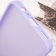 Чохол TPU+PC Lyon Frosted для Motorola Edge 50 Fusion / G85 Purple