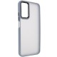 Чохол TPU+PC Lyon Frosted для Motorola Edge 50 Fusion / G85 Sierra Blue