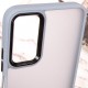 Чохол TPU+PC Lyon Frosted для Motorola Edge 50 Fusion / G85 Sierra Blue