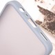 Чохол TPU+PC Lyon Frosted для Motorola Edge 50 Fusion / G85 Sierra Blue
