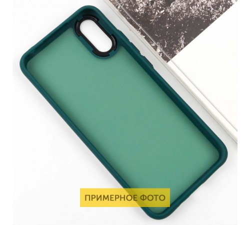 Чохол TPU+PC Lyon Frosted для Oppo A60 4G Green Чохол TPU+PC Lyon Frosted для Oppo A60 4G Green