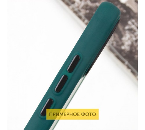 Чохол TPU+PC Lyon Frosted для Oppo A60 4G Green Чохол TPU+PC Lyon Frosted для Oppo A60 4G Green