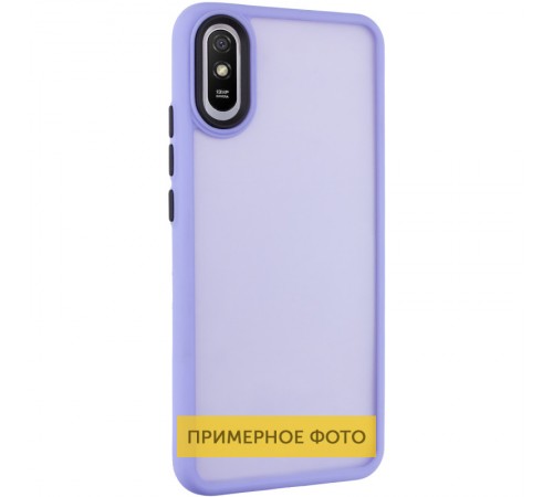 Чохол TPU+PC Lyon Frosted для Oppo A60 4G Purple Чохол TPU+PC Lyon Frosted для Oppo A60 4G Purple