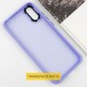 Чохол TPU+PC Lyon Frosted для Oppo A60 4G Purple