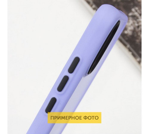 Чохол TPU+PC Lyon Frosted для Oppo A60 4G Purple Чохол TPU+PC Lyon Frosted для Oppo A60 4G Purple
