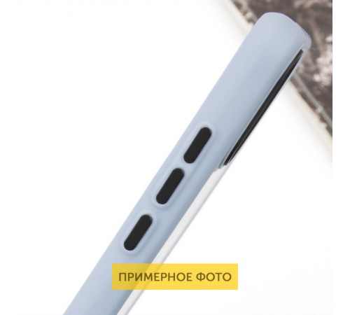 Чохол TPU+PC Lyon Frosted для Oppo A60 4G Sierra Blue Чохол TPU+PC Lyon Frosted для Oppo A60 4G Sierra Blue
