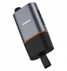Автомобільний рятувальний молоток Baseus SharpTool Series Emergency Hammer Pro (C10934401111-00)
