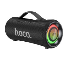 Bluetooth колонка Hoco HA10 Oleada outdoor Black