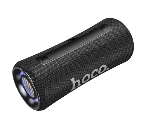 Bluetooth колонка Hoco HA10 Oleada outdoor Black