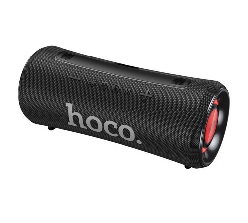 Bluetooth колонка Hoco HA10 Oleada outdoor Black