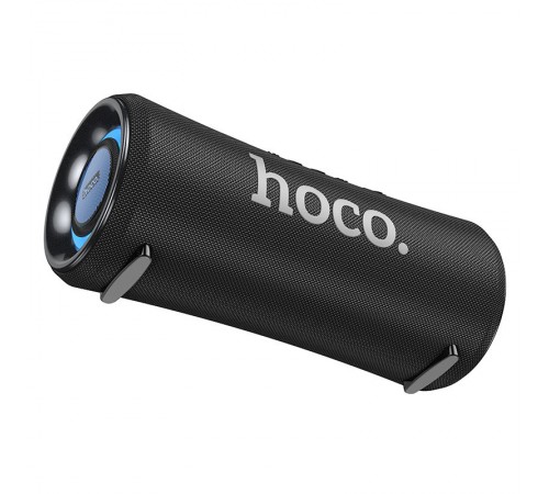 Bluetooth колонка Hoco HA10 Oleada outdoor Black