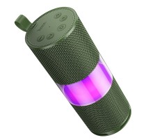 Bluetooth Колонка Hoco HC29 Halo sports Army Green