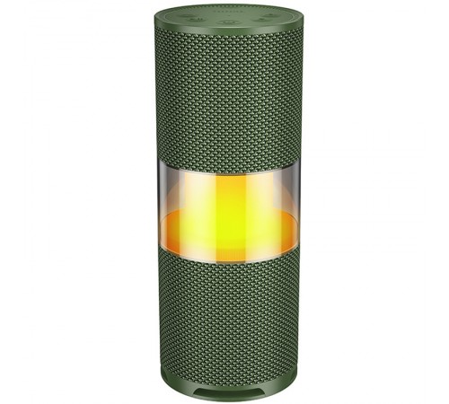 Bluetooth Колонка Hoco HC29 Halo sports Army Green