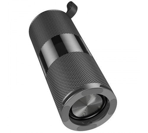 Bluetooth Колонка Hoco HC29 Halo sports Black
