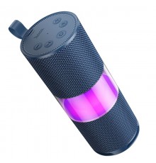 Bluetooth Колонка Hoco HC29 Halo sports Blue