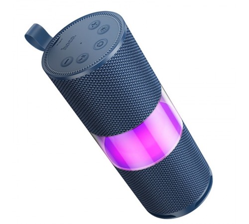 Bluetooth Колонка Hoco HC29 Halo sports Blue