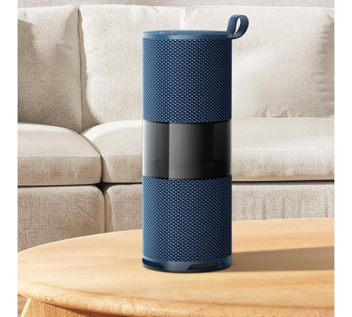 Bluetooth Колонка Hoco HC29 Halo sports Blue