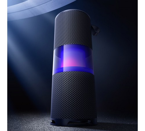 Bluetooth Колонка Hoco HC29 Halo sports Blue