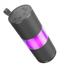 Bluetooth Колонка Hoco HC29 Halo sports Gray