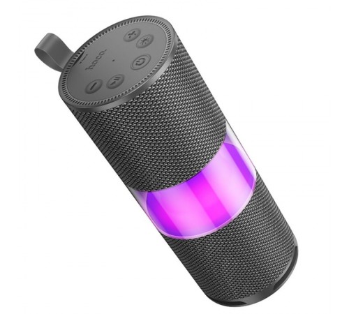 Bluetooth Колонка Hoco HC29 Halo sports Gray