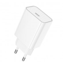 МЗП Hoco C143A Benefit PD20W (1USB-C) White