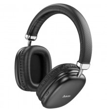 Накладні бездротові навушники Hoco W52 Wonderful Black