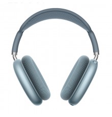 Накладні бездротові навушники Hoco W65 Happy Blue