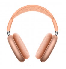 Накладні бездротові навушники Hoco W65 Happy Orange