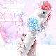 Пістолет з мильними бульбашками H055 Little Unicorn + bottle 50ml Pink